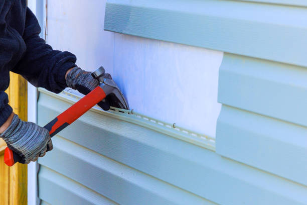 Reliable Siding Replacement contractor in Carlisle, OH by Squared Siding