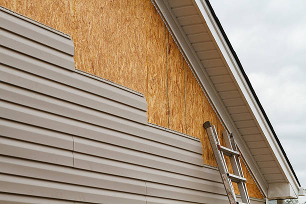 24/7 Emergency Siding Replacement experts in Carlisle, OH